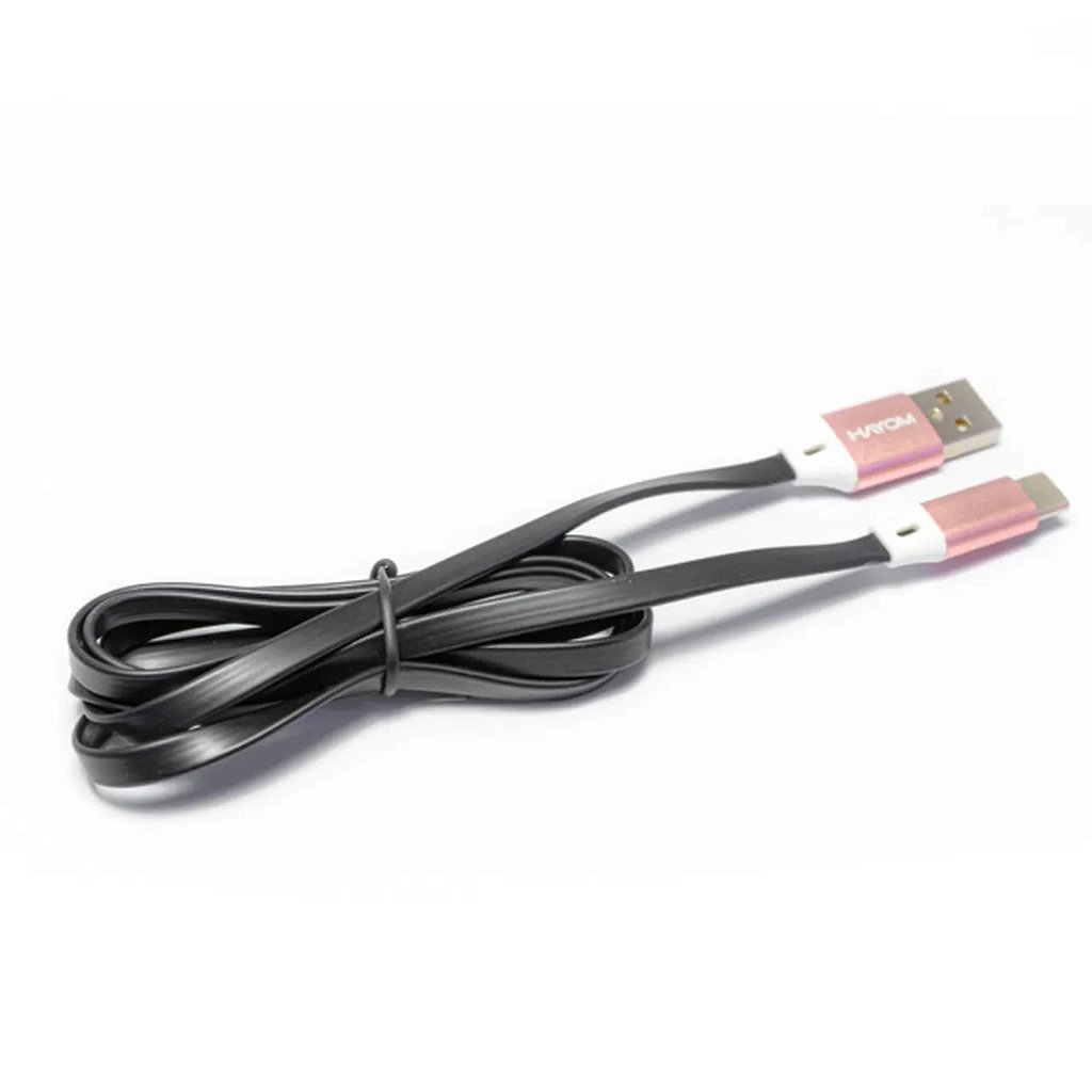Detalhes de Cabo USB para Tipo-C 1,0M Transmissão rápida Anti-nó CB1119