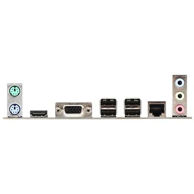 Detalhes de Placa-mãe Bluecase BMB78-D1 DDR3 AM3+ Chipset AMD 760G mATX
