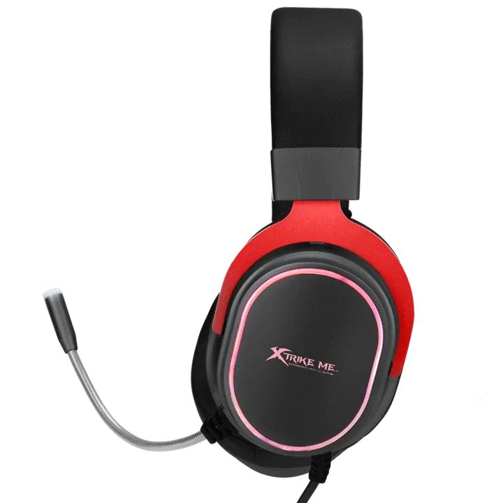 Detalhes de Headset Gamer Stereo LED 7 Cores XTRIKE GH-899