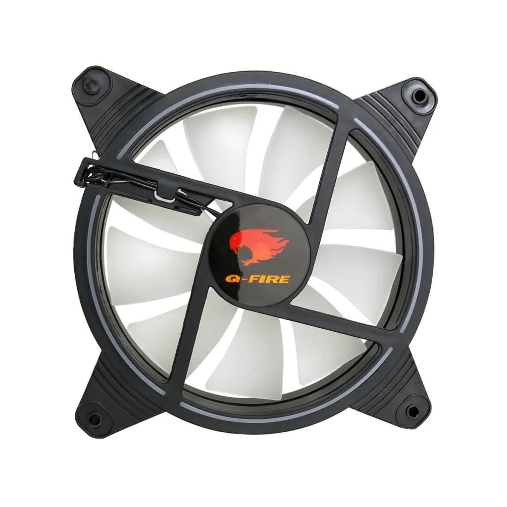 Detalhes de Kit 3 Cooler Fan GFIRE 140mm Spectrum ARGB ewk1462a