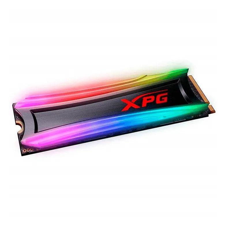 Detalhes de SSD Adata XPG Spectrix S40G 256GB M.2 - AS40G-256GT-C