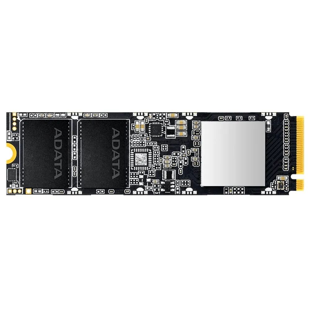 Detalhes de SSD Adata XPG SX8100 256GB M.2 2280 3500MB ASX8100NP-256GT-C