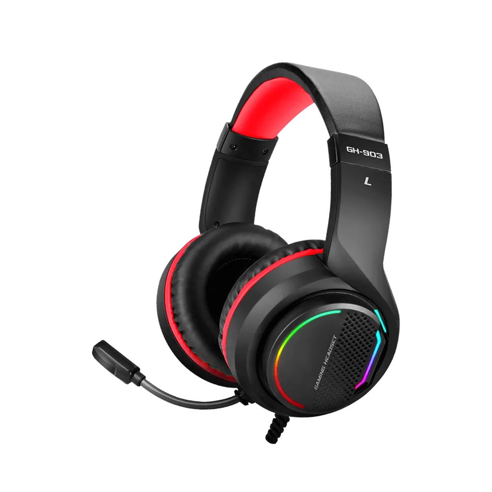 Headset X-trike GH-903 USB 7.1 Virtual Surround RGB