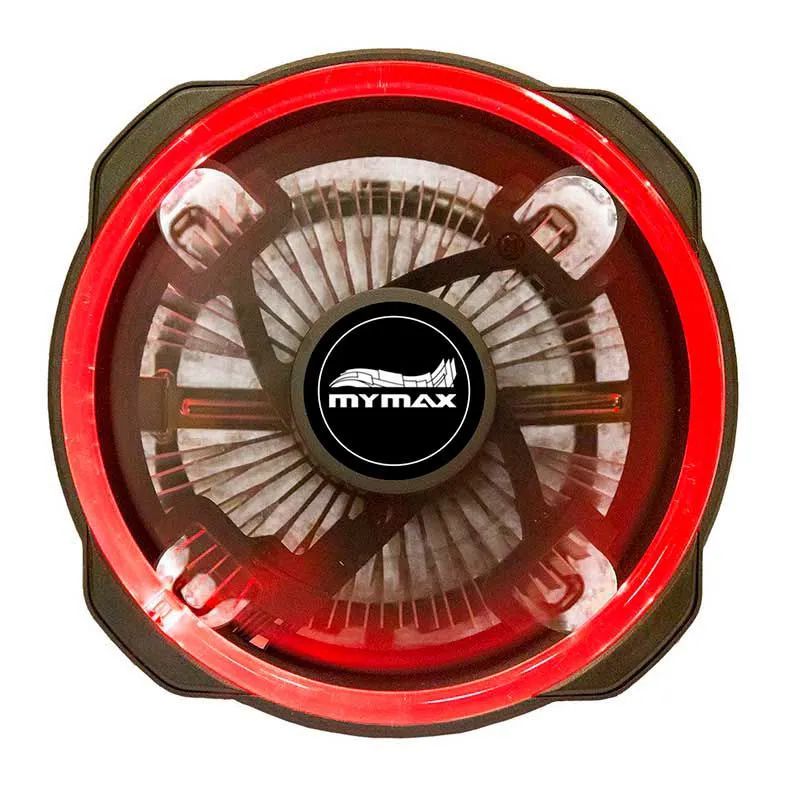 Detalhes de AirCooler Cooler Universal P/ AMD e Intel Led Vermelho 120MM MYC/CCHX12-RD
