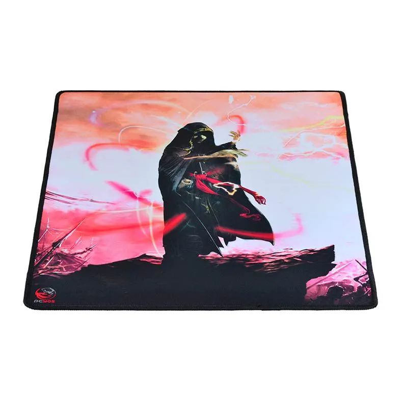Detalhes de MousePad Gamer rpg wizard 40X50cm - PCYES