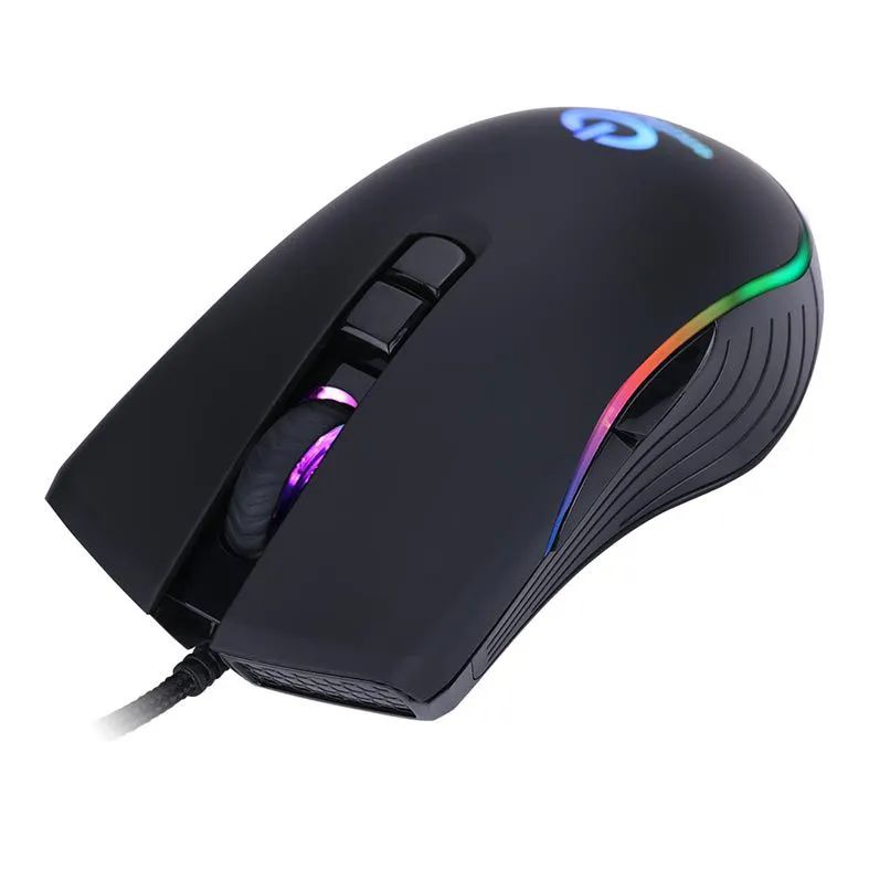 Mouse Gamer OnePower MO-505 RGB 3200 DPI 7 Botões Programáveis