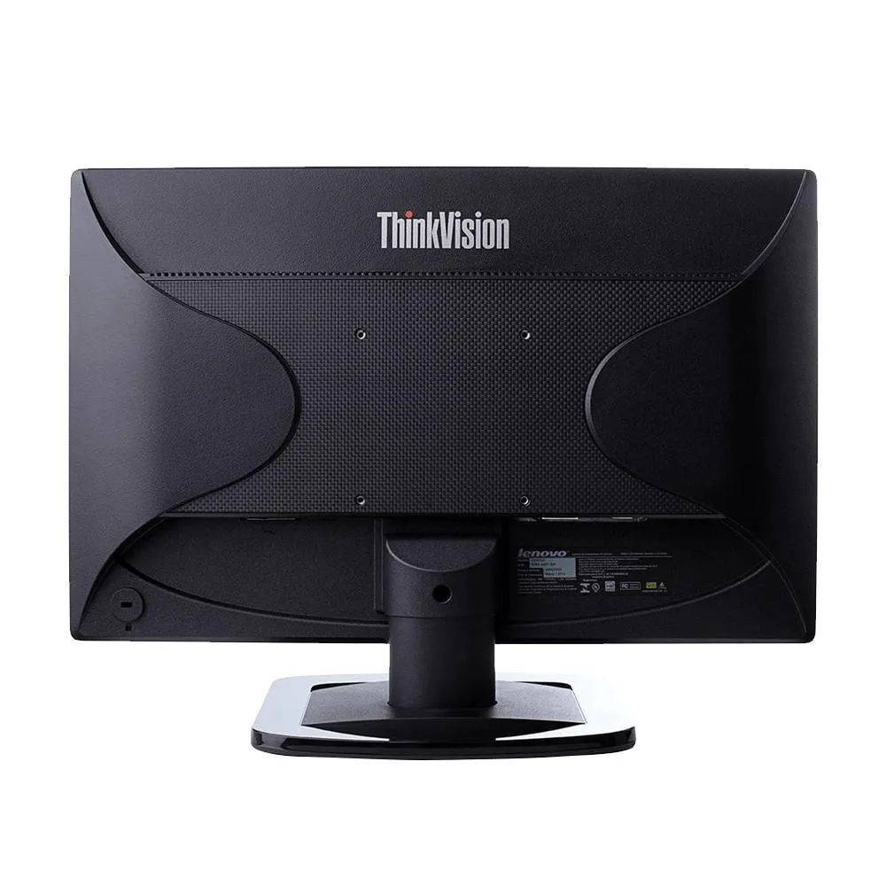 Detalhes de Monitor Lenovo LED 19.5' LCD Vga/Dvi-d  - E2002B