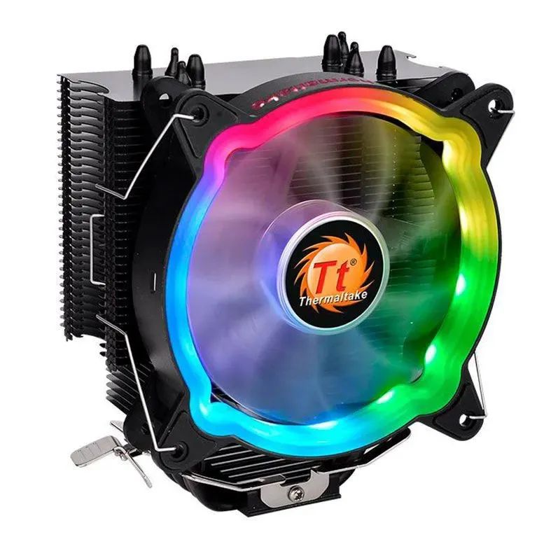 Cooler para Processador Thermaltake UX200 ARGB Lighting 12cm
