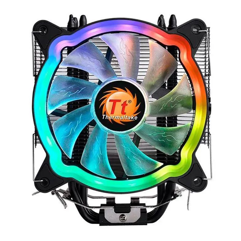 Detalhes de Cooler para Processador Thermaltake UX200 ARGB Lighting 12cm