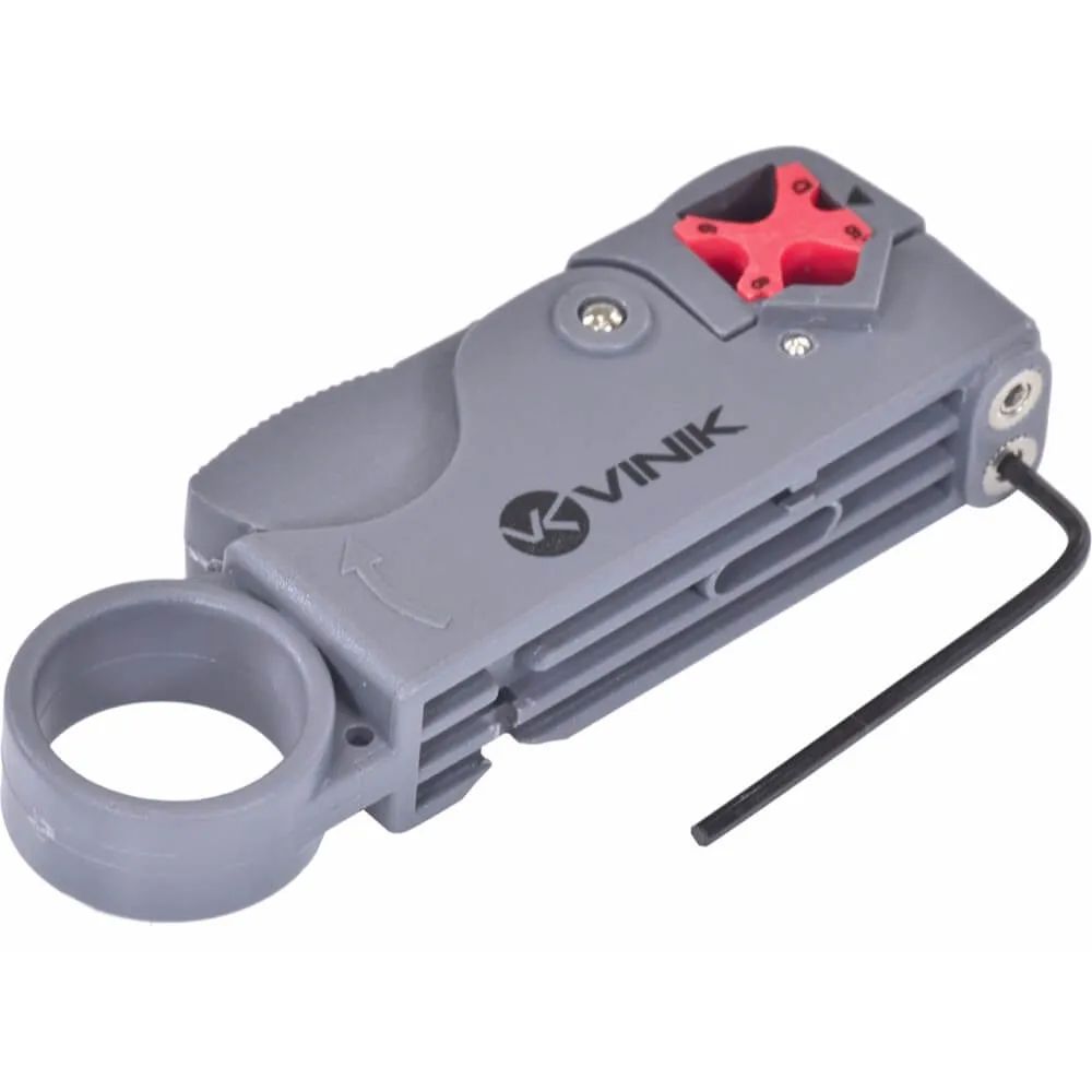 Detalhes de Alicate Decapador Cabo Coaxial DCC-20