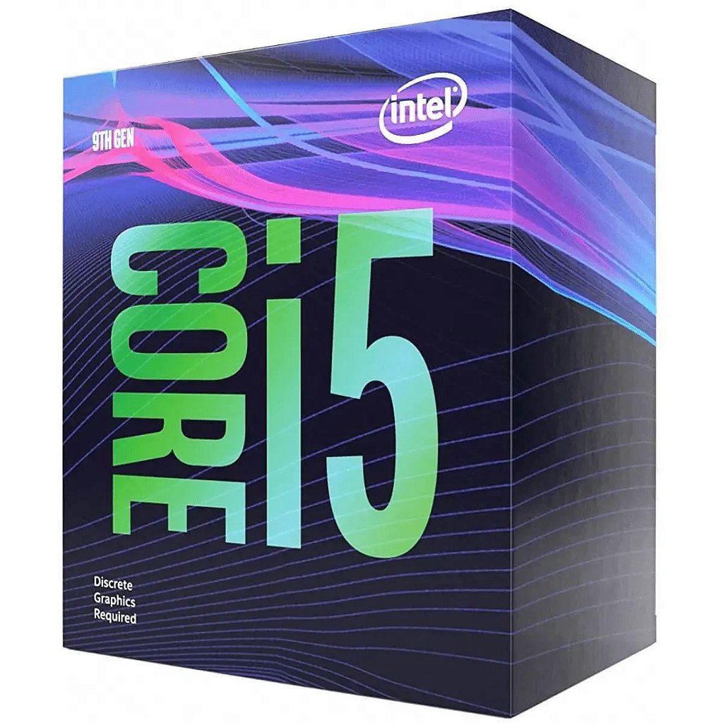 Detalhes de Processador Intel Core i5 9400 9M Cache 2.9GHz LGA 1151
