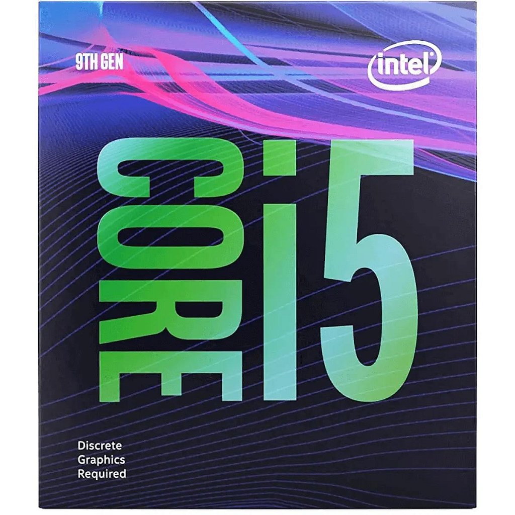 Processador Intel Core i5 9400 9M Cache 2.9GHz LGA 1151