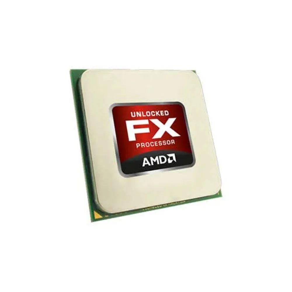 Processador AMD FX 4300 Black Cache 8MB 3.8GHz AM3+ OEM