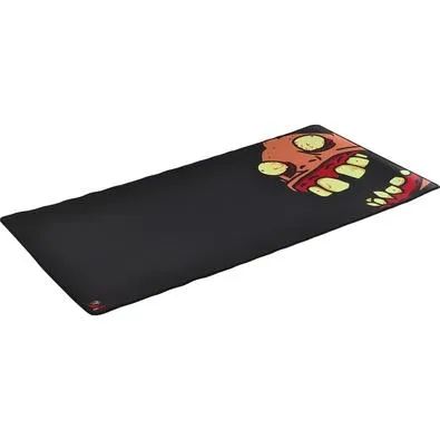 Detalhes de Mousepad Gamer PCYes Huebr Speed ExtraGrande 900x420mm Preto