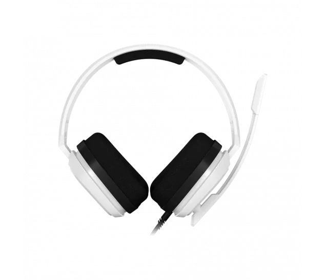Detalhes de Headset ASTRO Gaming A10 para Consoles - Branco/Azul