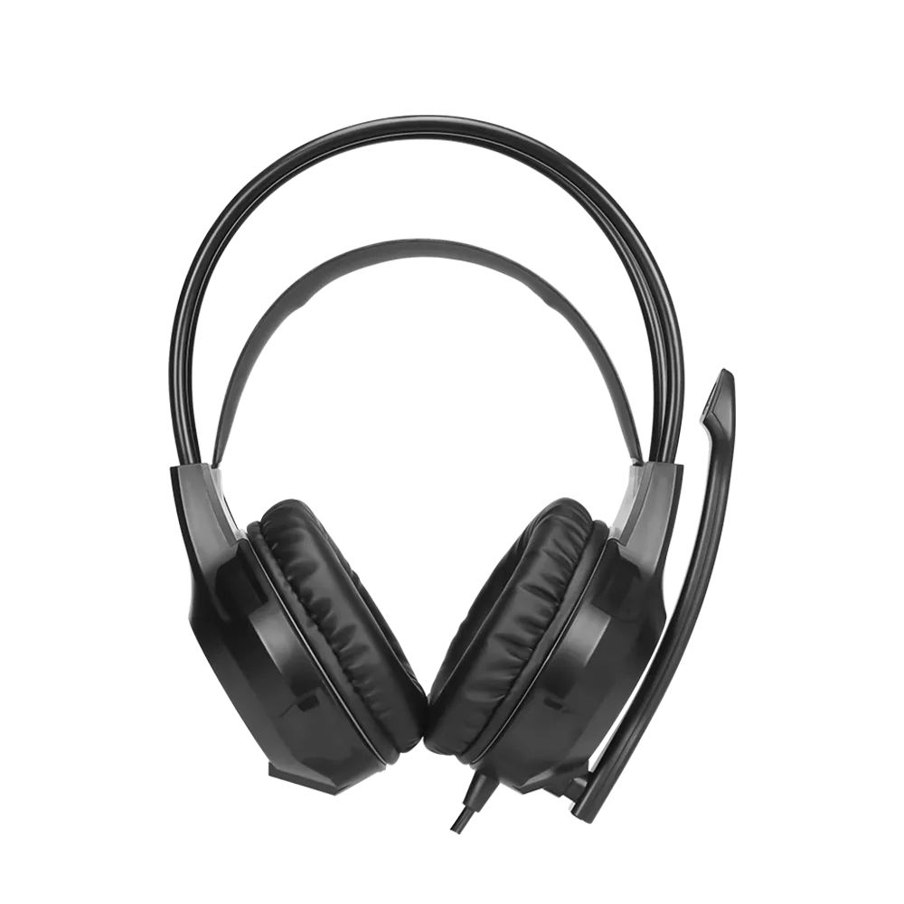 Detalhes de Headset X-trike GH-709 USB + 3,5mm Stereo Gaming RGB