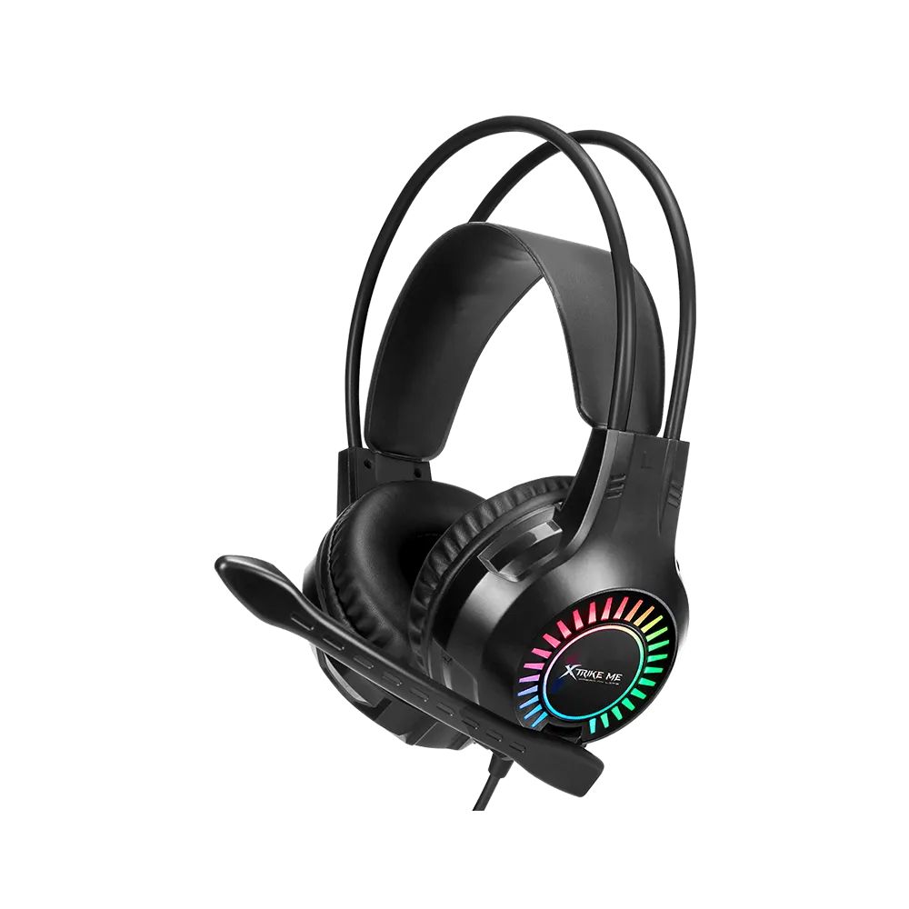Headset X-trike GH-709 USB + 3,5mm Stereo Gaming RGB