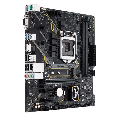 Detalhes de Placa mãe Asus TUF H310M Plus Gaming Br Hdmi M.2 LGA 1151