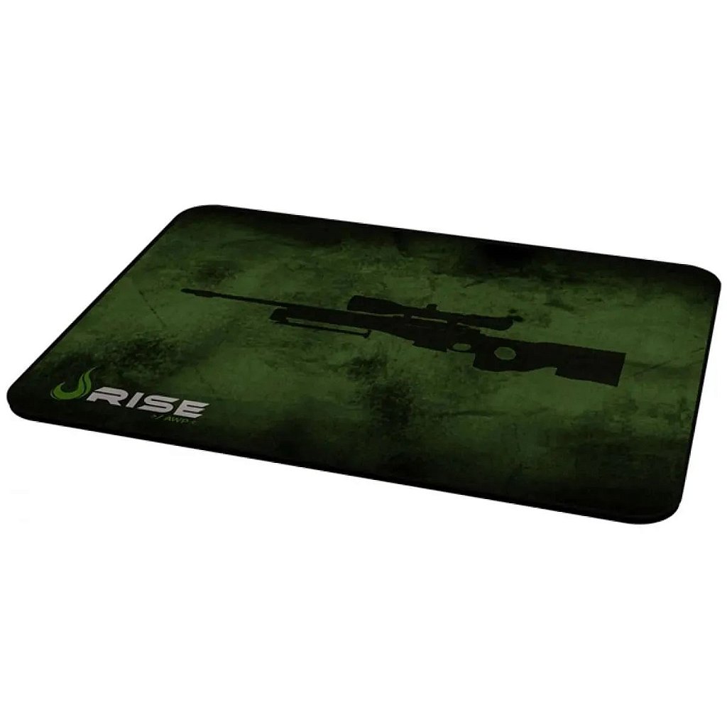 MousePad Mouse Pad Gamer Rise Médio 21x29cm Mode Sniper RG-MP-04-SNP