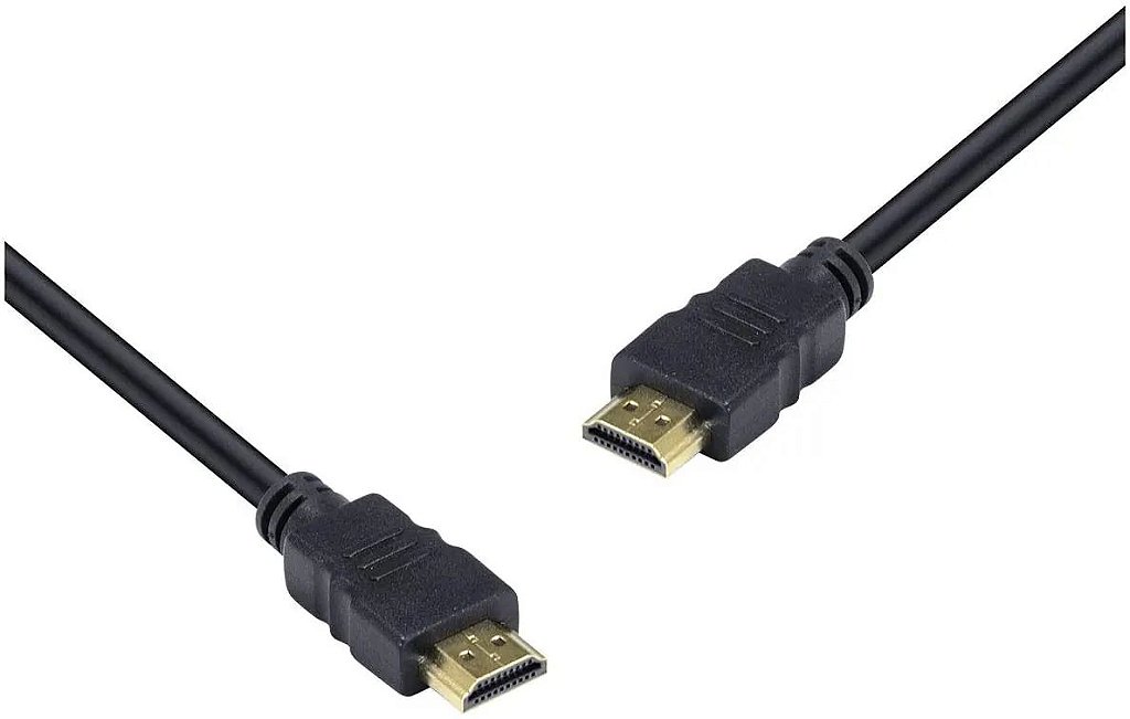 Detalhes de Cabo HDMI 2.0 4K Ultra HD 3D 1 Metro - H20-1