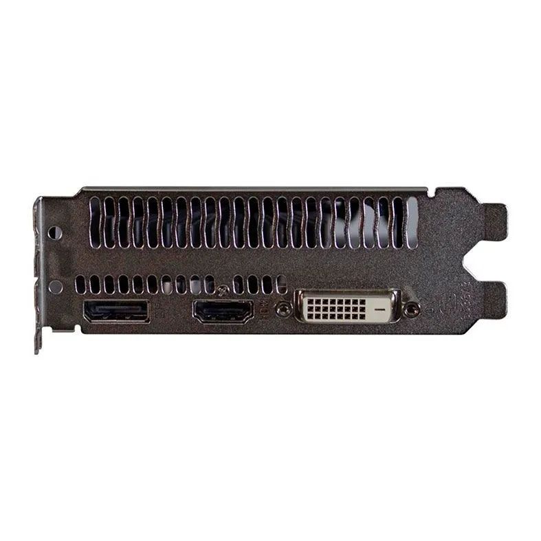 Detalhes de Placa de Vídeo PowerColor Radeon RX 550 4GB Red Dragon 4GB GDDR5 128Bit AXRX 550 4GBD5-DH