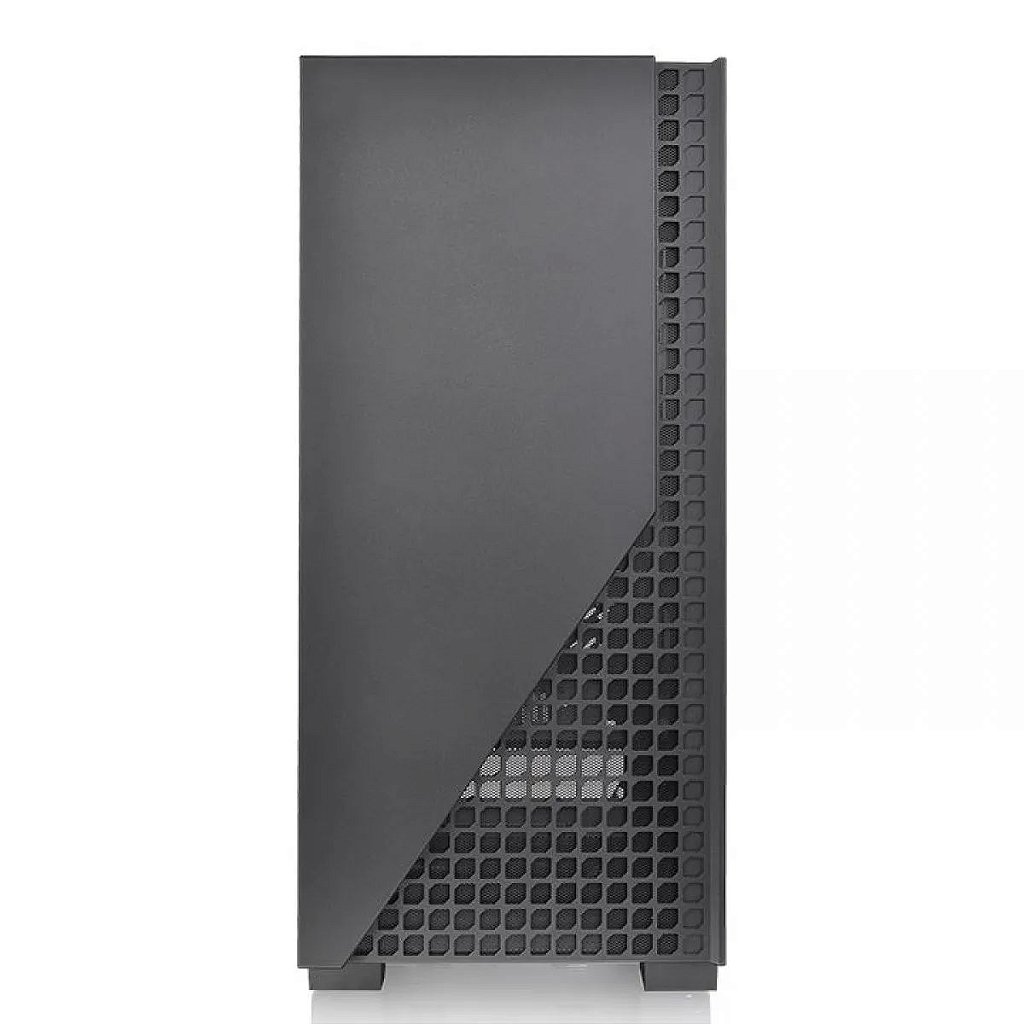 Detalhes de Gabinete Thermaltake H330 TG Preto Vidro Temperado Mid Tower
