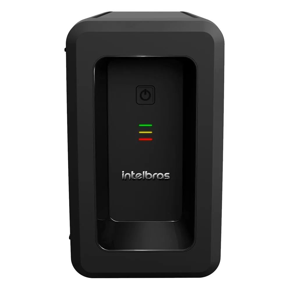 Detalhes de Nobreak Intelbras ATTIV 1200va 120V 8 Tomadas