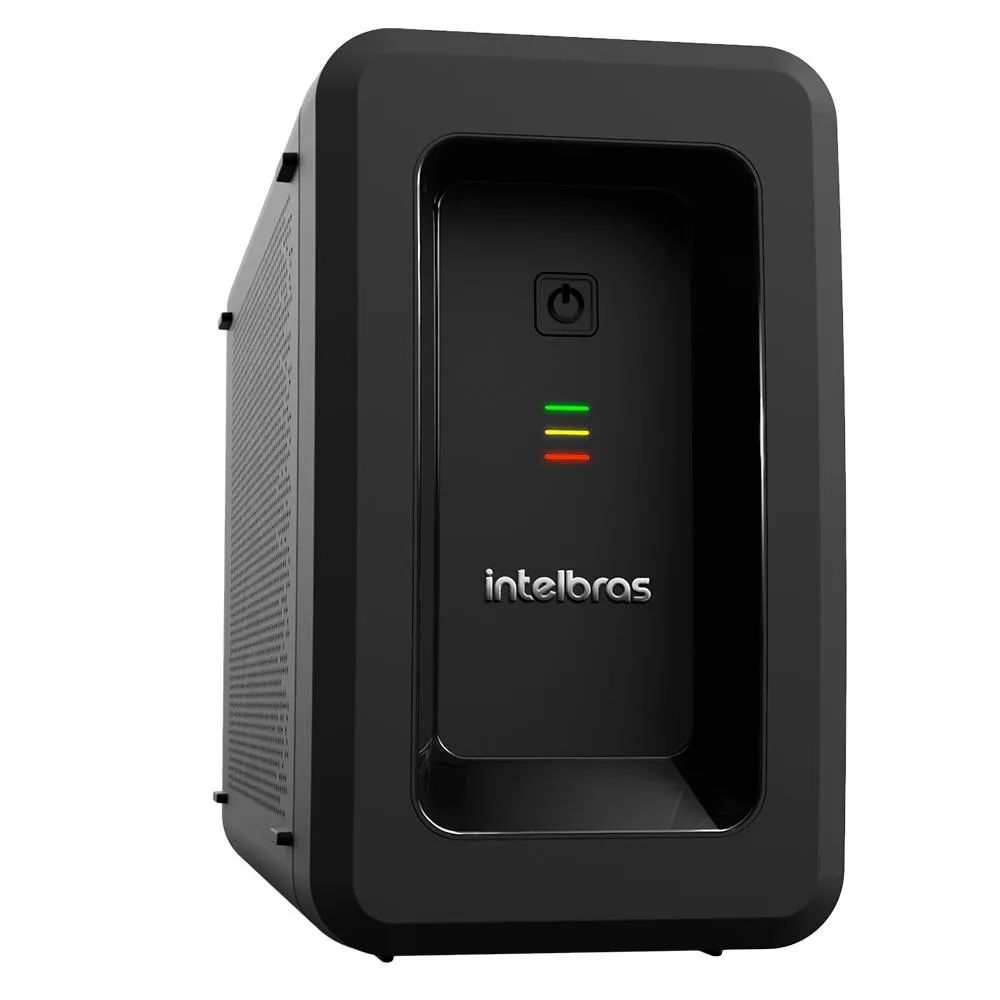 Nobreak Intelbras ATTIV 1200va 120V 8 Tomadas