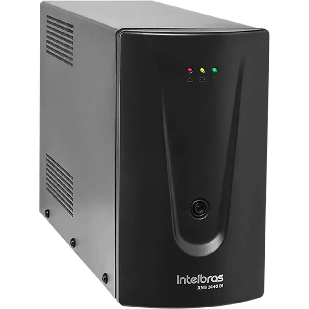 Nobreak Intelbras 1440va Bivolt 6 Tomadas - XNB 1440 120V Bi