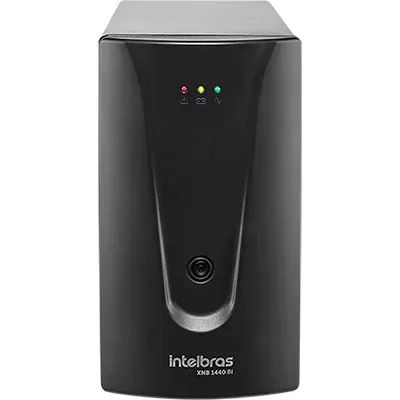 Detalhes de Nobreak Intelbras 1440va Bivolt 6 Tomadas - XNB 1440 120V Bi