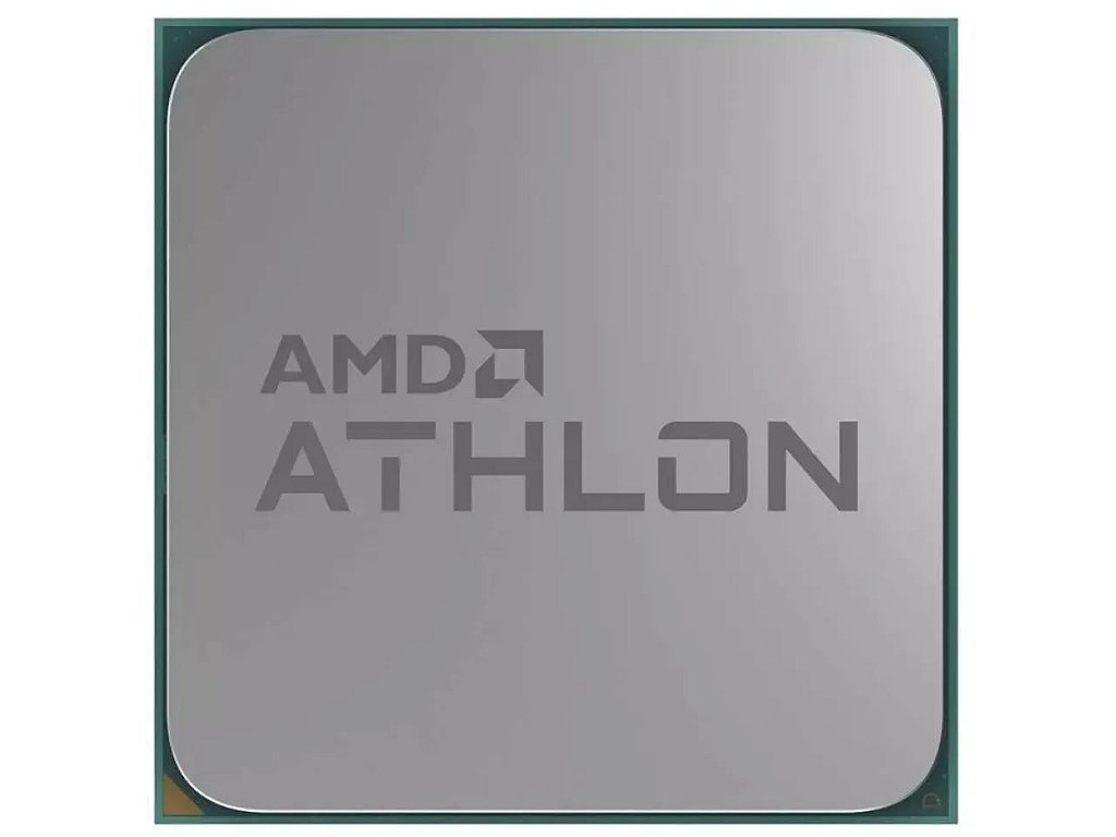 Detalhes de Processador AMD Athon 3000G OEM 2 Cores 3.5MHz 5MB AM4