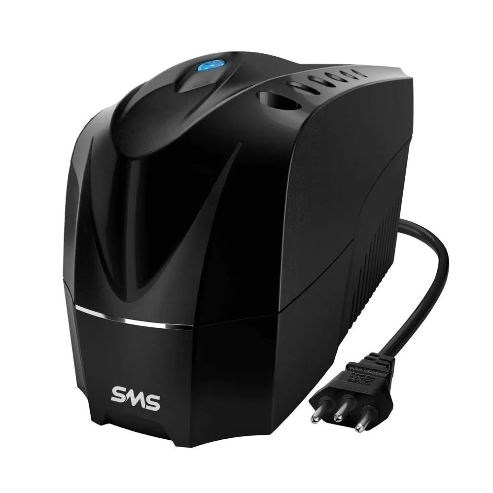 Nobreak SMS New Station 700VA Bivolt, Saída 115V - 27915