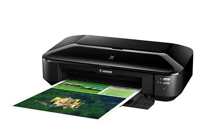 Impressora Fotográfica Canon Colorida A3+ WiFi 110V - iX6810