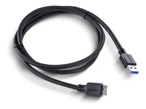 Detalhes de Cabo USB para Micro USB-B 3.0 - PCYES