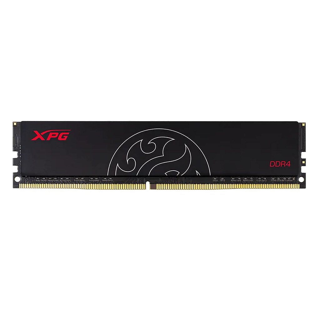 Memória XPG Hunter 8GB DDR4 3200Mhz CL16 AX4U32008G16A-SBHT
