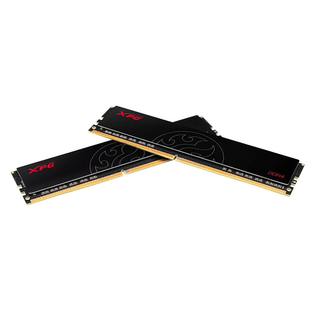 Detalhes de Memória XPG Hunter 8GB DDR4 3200Mhz CL16 AX4U32008G16A-SBHT