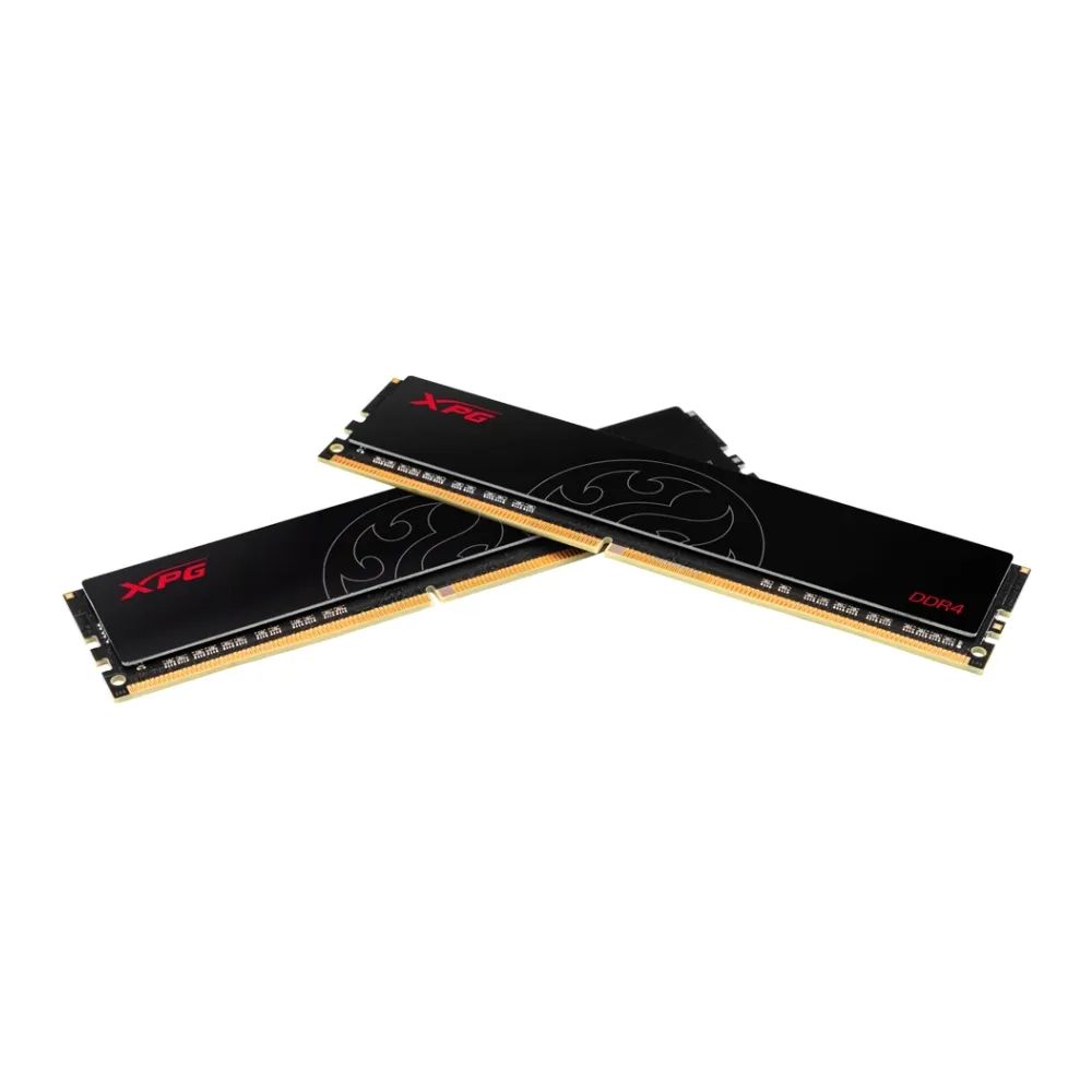 Detalhes de Memória XPG Hunter 16GB DDR4 3000Mhz CL16 AX4U300016G16ASBHT