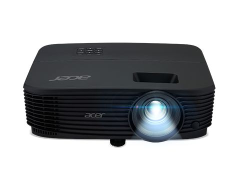 Projetor Acer X1123HP 4000 Lumens SVGA HDMI Preto DLPX1123HP