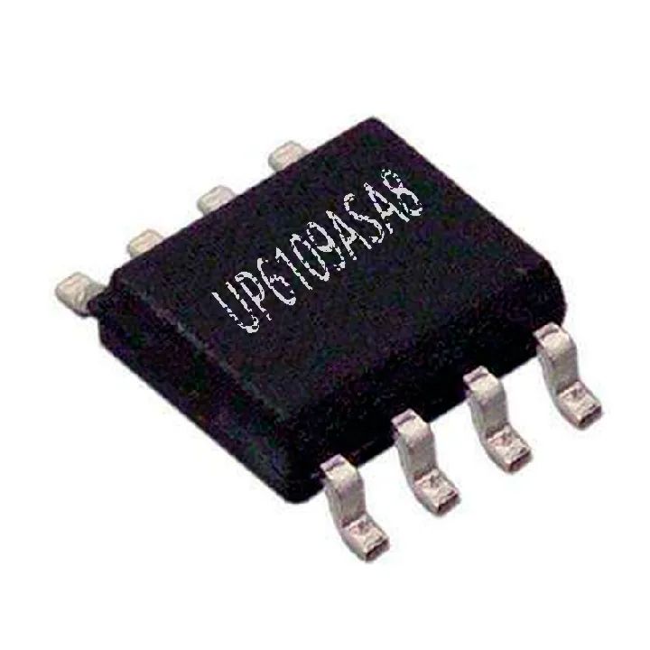 C.i smd UP6109ASA8 novo 100%