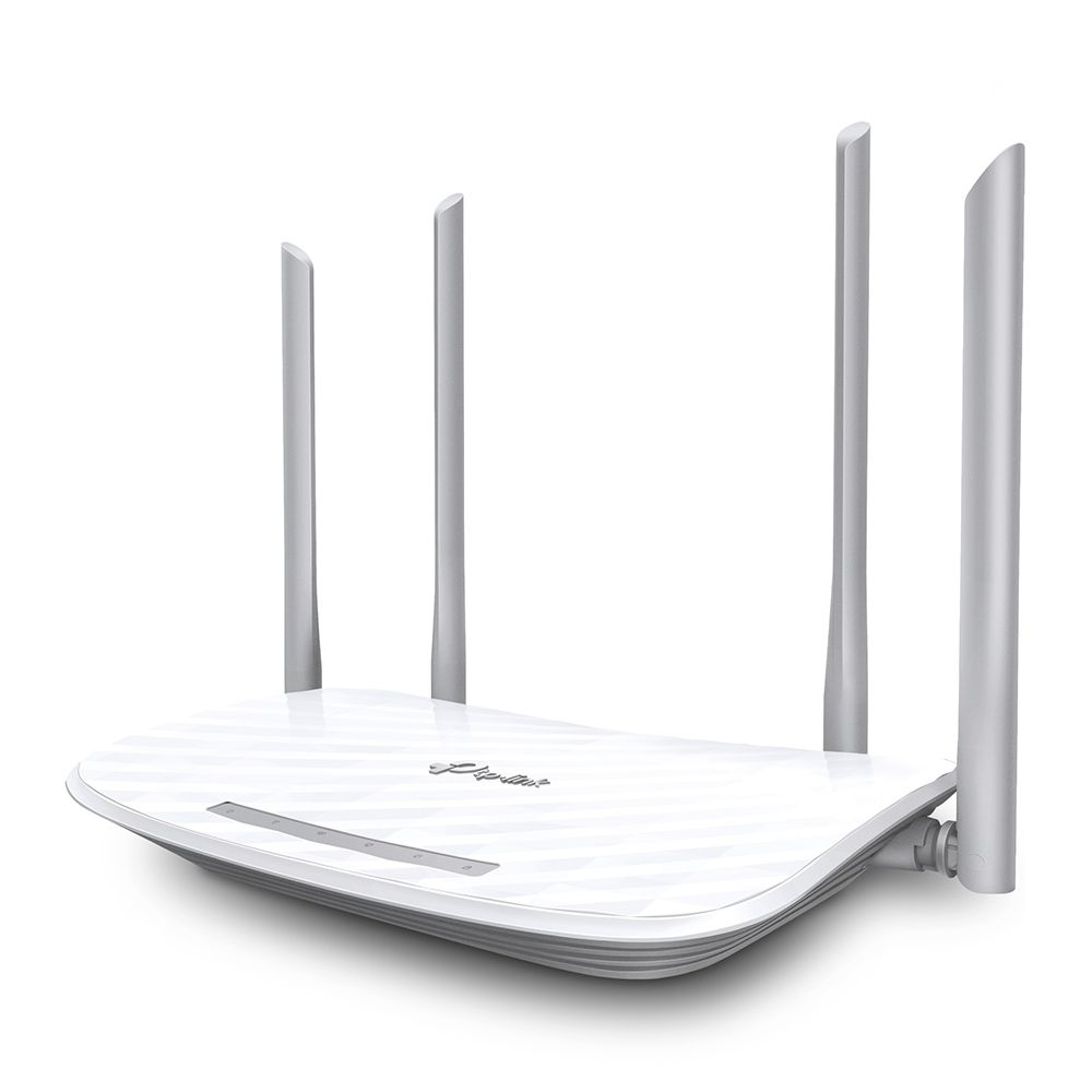 Roteador TP-Link Gigabit Dual Band 1200Mbps - Archer C 5W