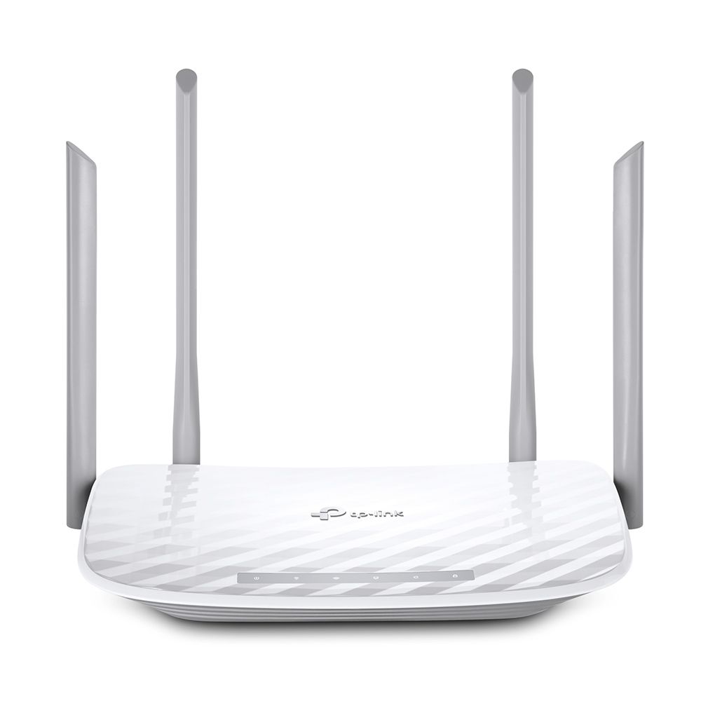 Detalhes de Roteador TP-Link Gigabit Dual Band 1200Mbps - Archer C 5W