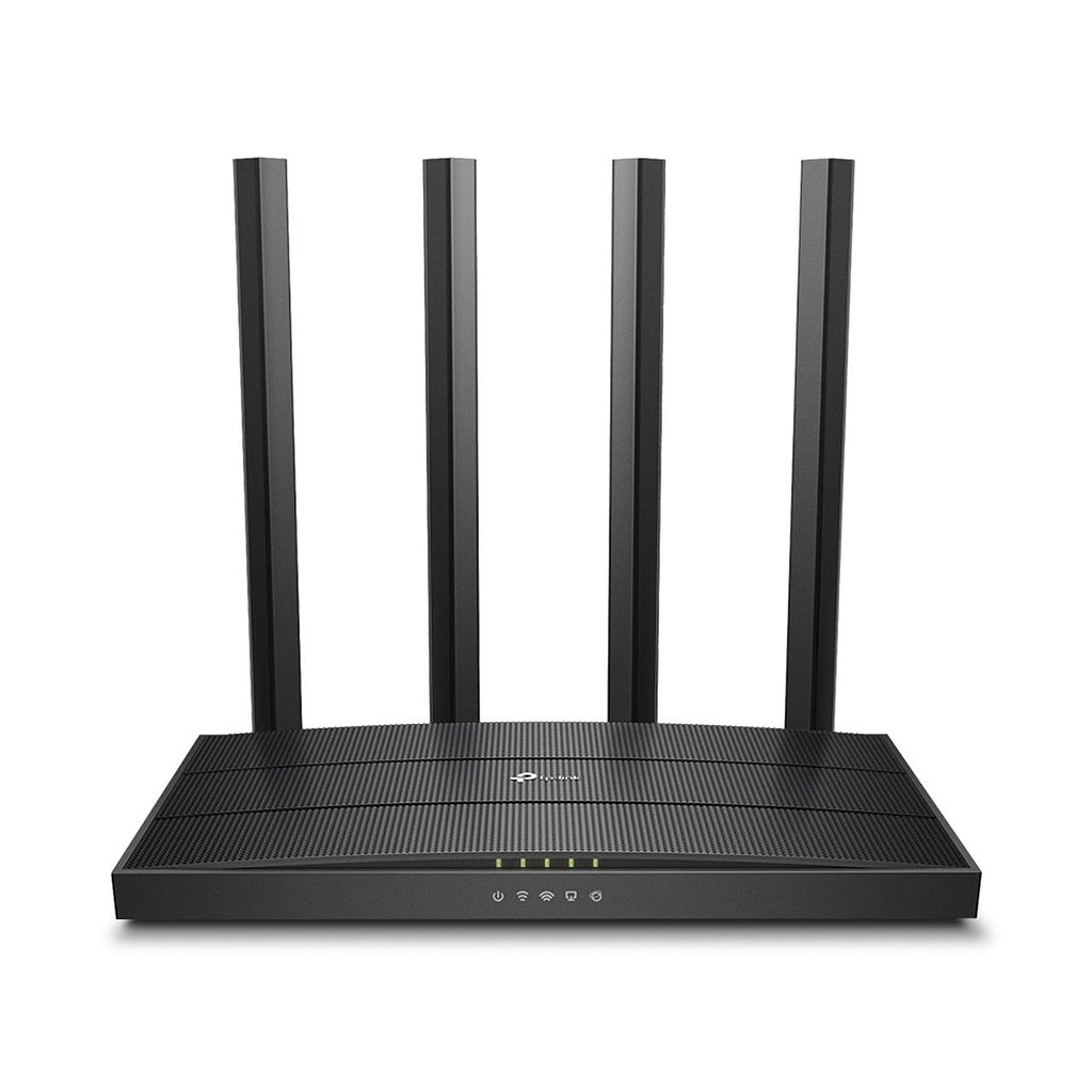 Detalhes de Roteador TP-Link Mu-Mimo 1200 Mbps 4 antenas Mesh Archer C6 V3