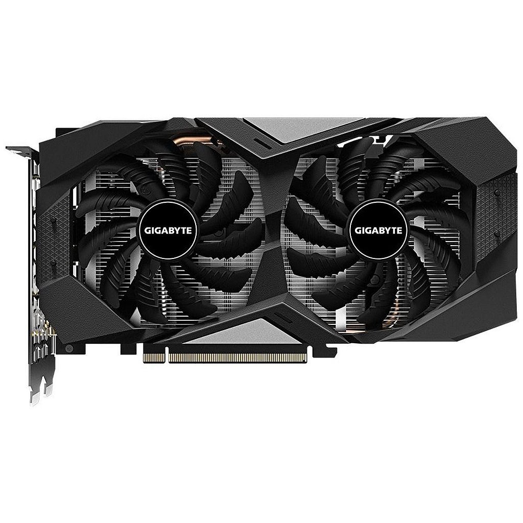 Detalhes de Placa de Vídeo Gigabyte GeForce GTX 1660 Super OC 6GB GDDR6 192Bits GV-N166SOC-6GD