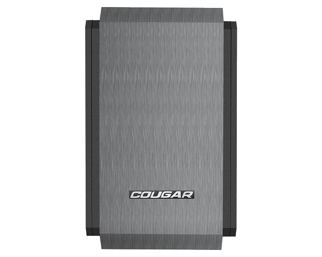 Detalhes de Gabinete Gamer Cougar QBX Mini Tower Mini ITX -108M020003-01