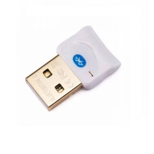 Adaptador USB Bluetooth 5.0 p/ Windows, Notebook USB 2.0/3.0
