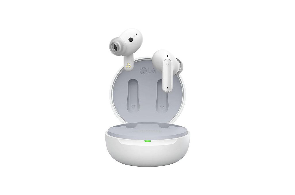 Fone de Ouvido Sem Fio Bluetooth LG Tone Free