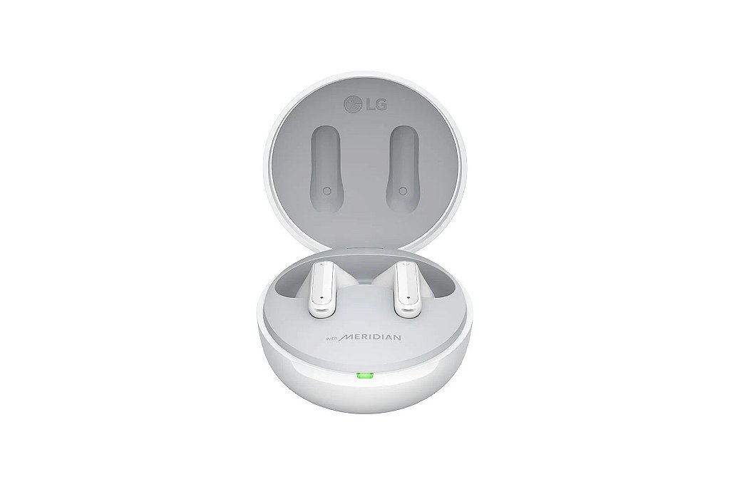 Detalhes de Fone de Ouvido Sem Fio Bluetooth LG Tone Free