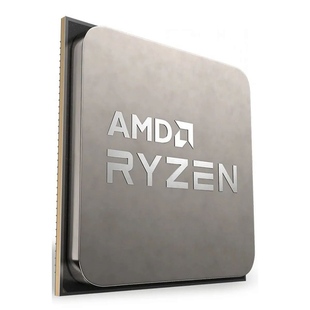 Detalhes de Processador AMD Ryzen 5 5600G 3.9GHz (4.4GHz Turbo) 6 Núcleos 12 Threads AM4