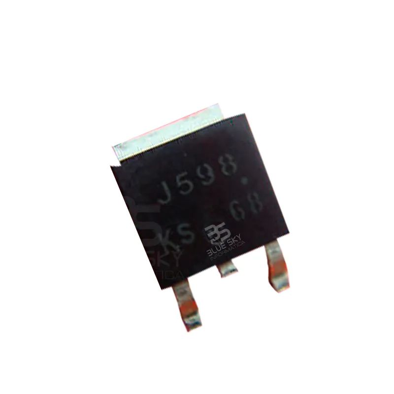 Mosfet Transistor smd 2sJ598 J598 100% novo