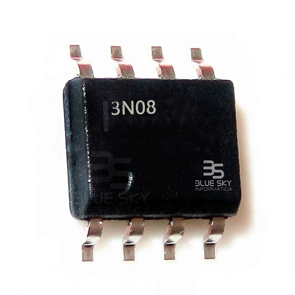 Mosfet smd NTMD3N08LR2 3n08 novo 100% original